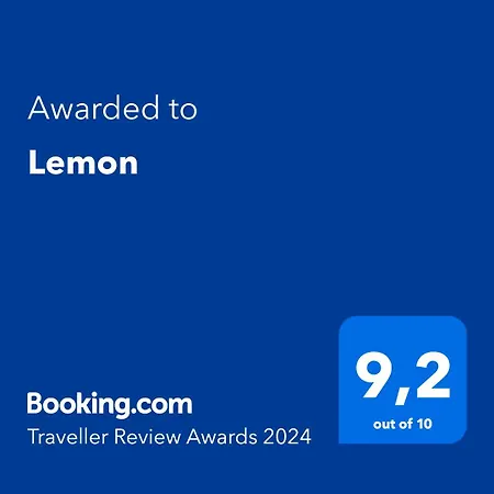 Lemon * Ustron