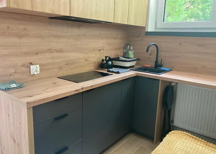 Lemon Apartment Ustron